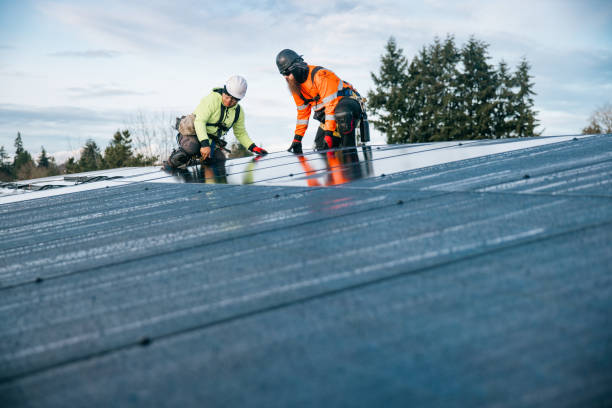 Trusted Roof Inspection service in Wymore, NE - Ben Roofing and Steel LLC